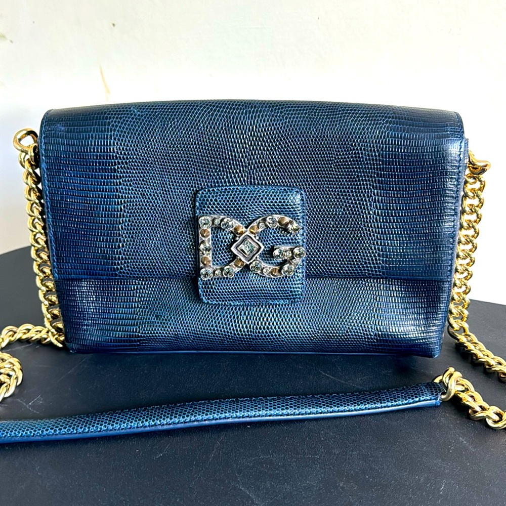 Dolce & Gabbana Crossbody Bag